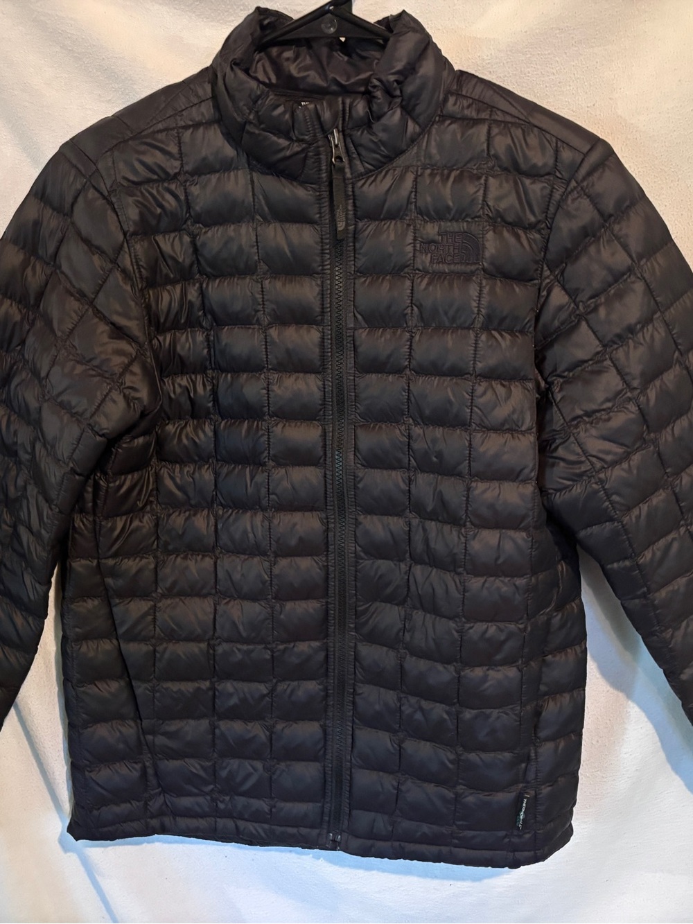 The North Face Black Boy’s (L) Lightweight Packable Puffer Jacket
